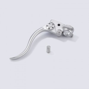 KUSTOM TECH 20-451 EMBRAYAGE ALU SATIN 